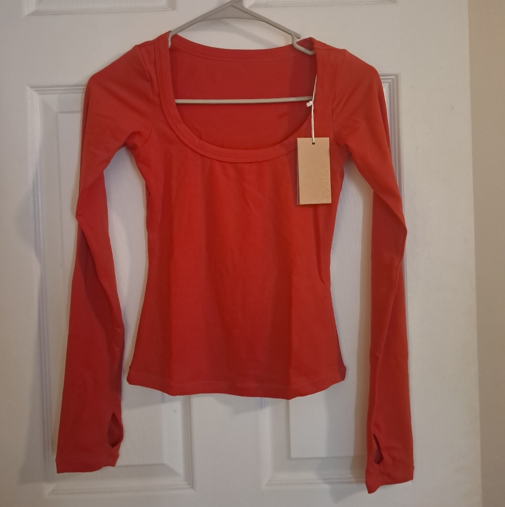 Popflex Long Sleeve Tee